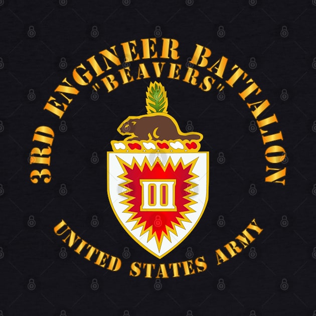 3rd Engineer Bn - Beavers by twix123844